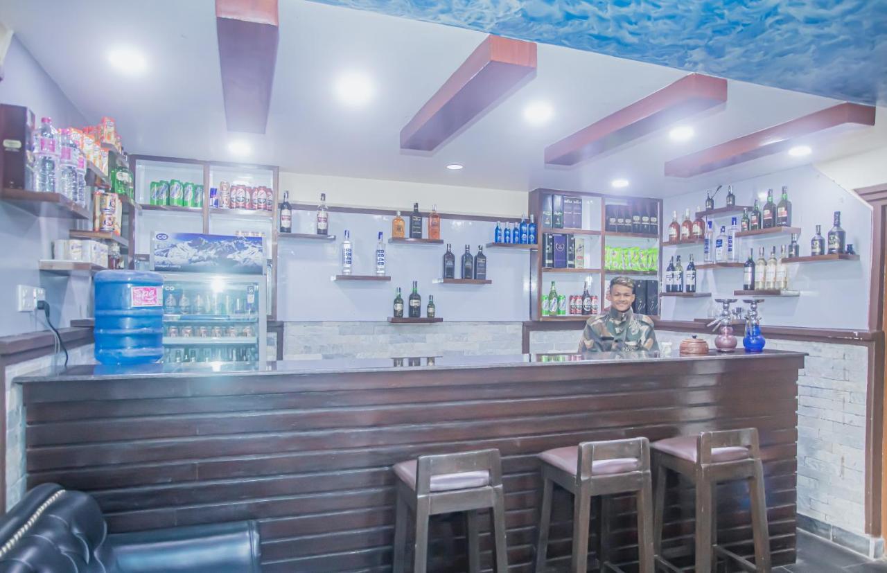 Hotel Dream Light Pokhara Luaran gambar