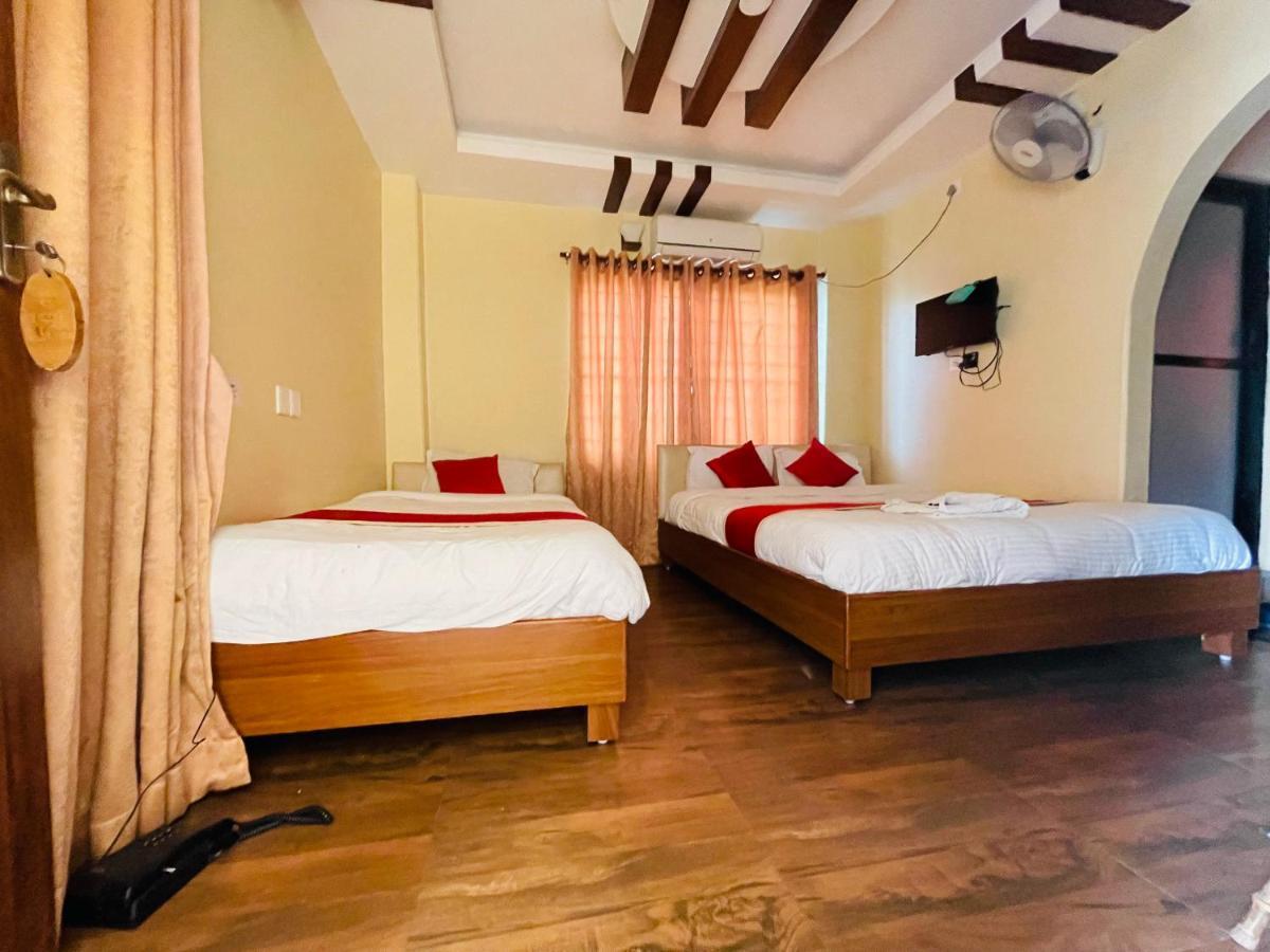 Hotel Dream Light Pokhara Luaran gambar