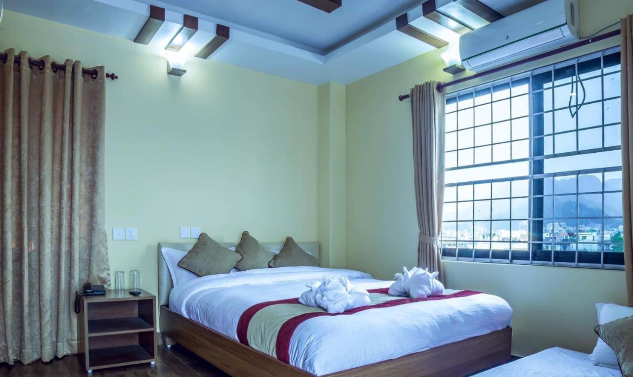 Hotel Dream Light Pokhara Luaran gambar
